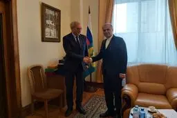 رایزنی ایران و روسیه درباره تحولات دوجانبه و جهانی