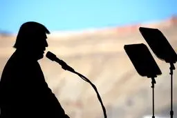 شبحی که هنوز در کالبد برجام وجود دارد/ سایه مرد مو نارنجی بر سر آینده توافق هسته ای