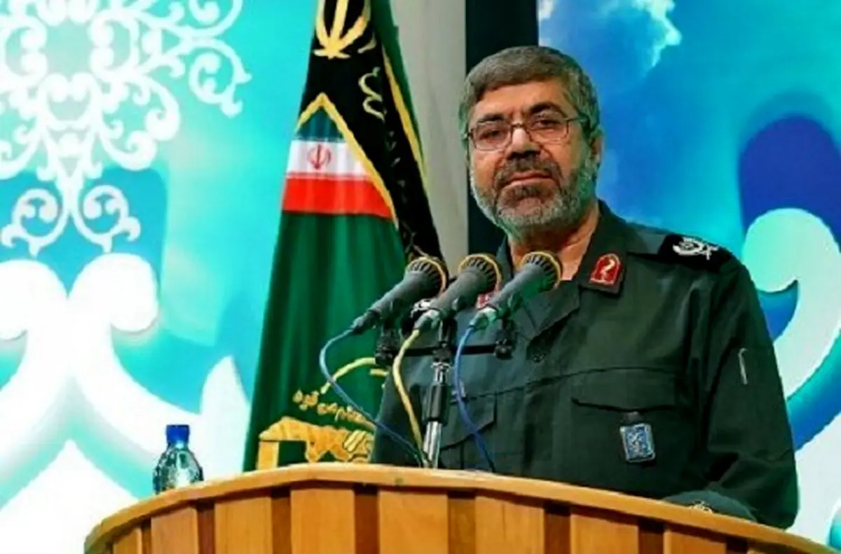 ناگفته‌های مهم سخنگوی سپاه درباره امنیت راهپیمایی اربعین