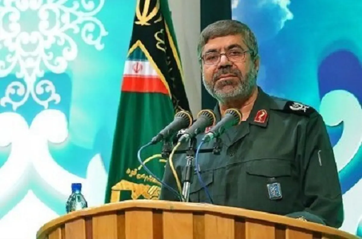 ناگفته‌های مهم سخنگوی سپاه درباره امنیت راهپیمایی اربعین