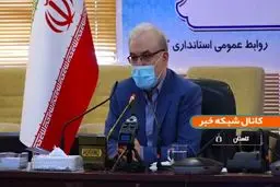 آمار عجیب وزیر بهداشت:اثرگذاری واکسن پاستور