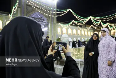 حرم رضوی