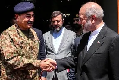 مذاکرات پاکستان