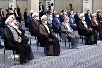 رهبر انقلاب قوه قضائیه