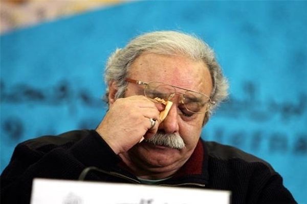 محمد کاسبی فوت کرد | عکس ناراحت کننده از محمد کاسبی +عکس