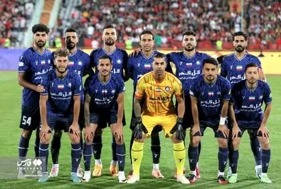پرسپولیس و جشن قهرمانی سوپرجام