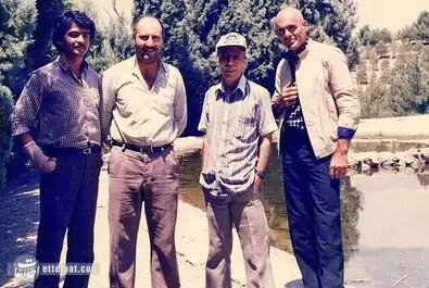 رضا رویگری