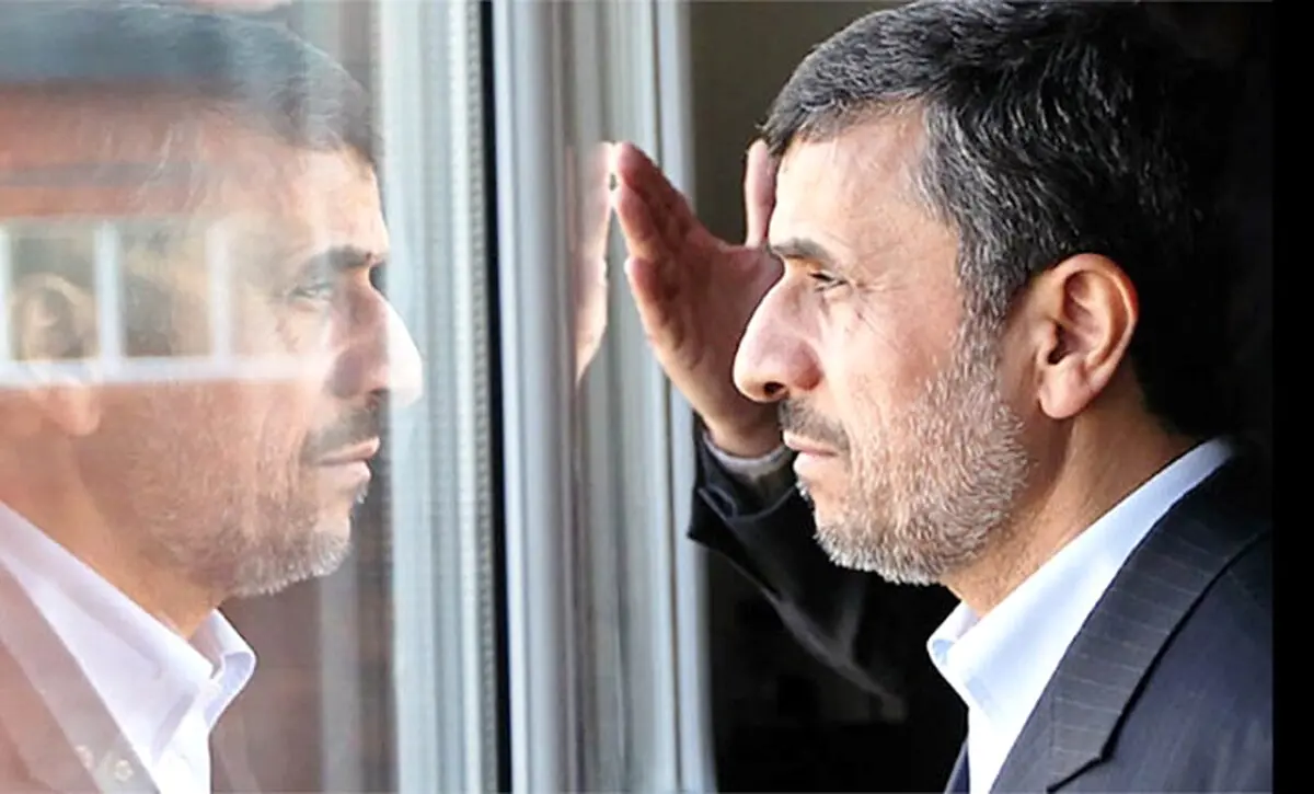 احمدی‌نژاد:چرا ما باید ملاحظه روسیه را بکنیم؟ 