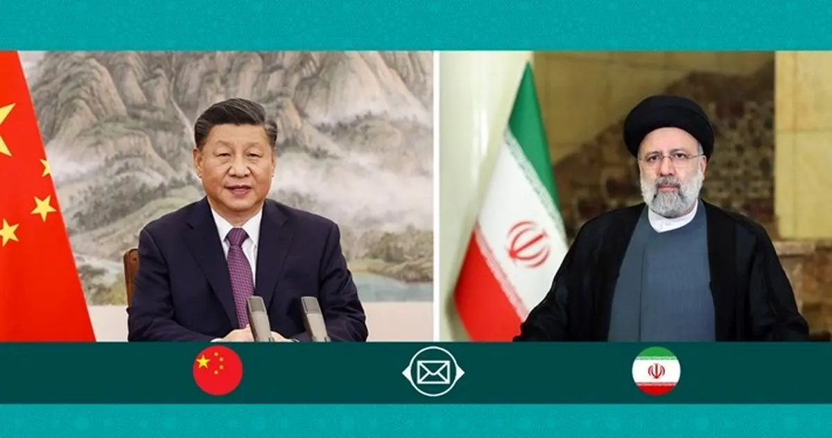 جزئیات گفتگوی رئیسی با شی‌ جین پینگ: آماده تقویت همکاری‌های چند جانبه هستیم