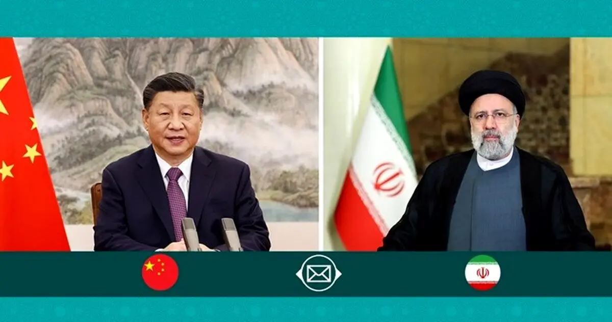 جزئیات گفتگوی رئیسی با شی‌ جین پینگ: آماده تقویت همکاری‌های چند جانبه هستیم
