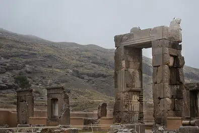 تخت جمشید