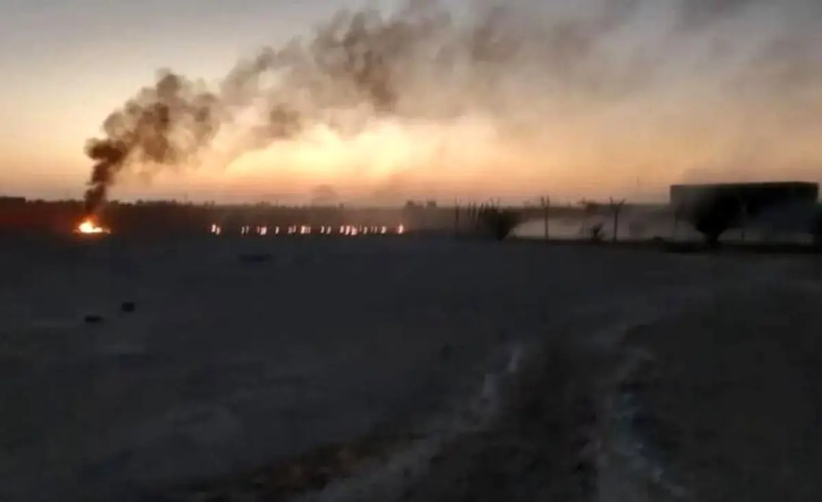 اولین تصاویر دردناک از چهار کودک کشته‌شده در حمله پاکستان به ایران 