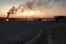 اولین تصاویر دردناک از چهار کودک کشته‌شده در حمله پاکستان به ایران 