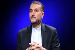 ورود وزیرخارجه ایران به نیویورک
