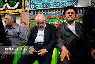 ختم محمد ناطق نوری 