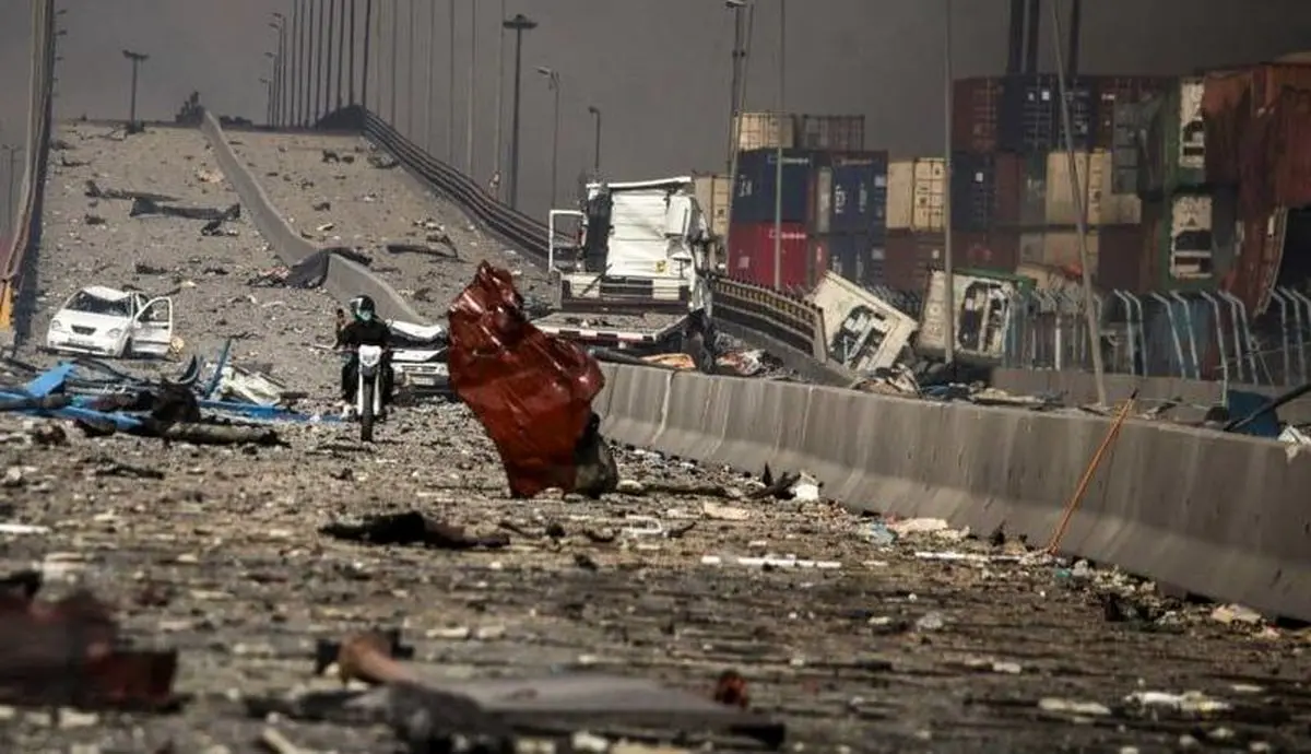 بررسی 3 فرضیۀ خرابکاری خارجی، داخلی و سهل‌انگاری در حادثه بندر شهید رجایی