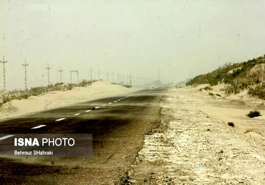طوفان در زابل