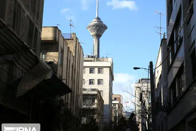 تهران برج میلاد