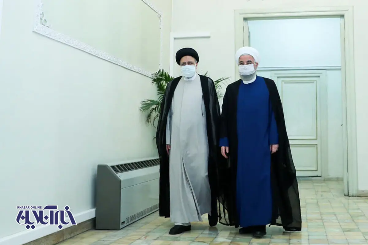 پیش‌بینی نیمه قطعی کابینه رئیسی و آینده روحانی