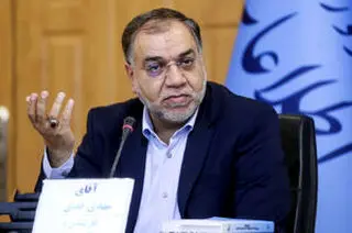 حمله تند مهدی فضائلی به حسن روحانی