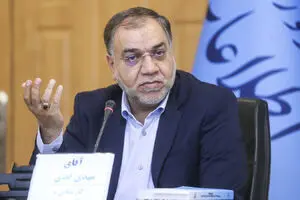 حمله تند مهدی فضائلی به حسن روحانی