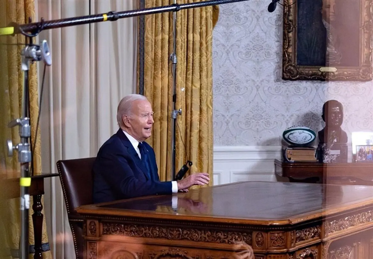 بایدن وضعیت اضطراری ملی آمریکا در قبال ایران را تمدید کرد