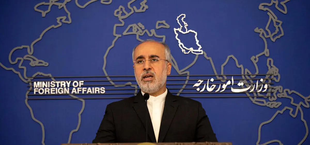 کنعانی: درخواست استرالیا و نیوزیلند یعنی نادیده‌گرفتن حق ایران در تنبیه متجاوز