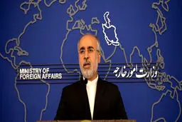 کنعانی: درخواست استرالیا و نیوزیلند یعنی نادیده‌گرفتن حق ایران در تنبیه متجاوز