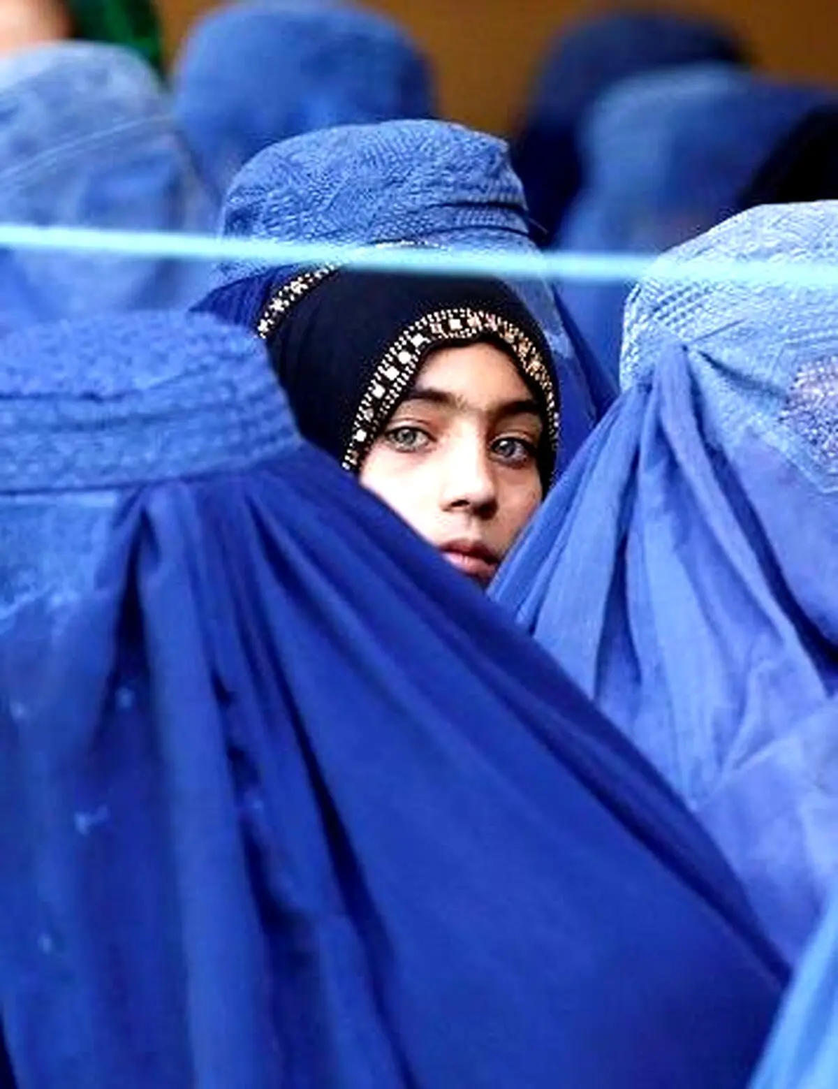 مرثیه ای برای دخترکان و مادران افغان