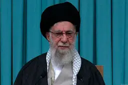 رهبر انقلاب: این مذاکره نیست‌،این دیکته است،این تهدید است