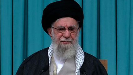 رهبر انقلاب: این مذاکره نیست‌،این دیکته است،این تهدید است