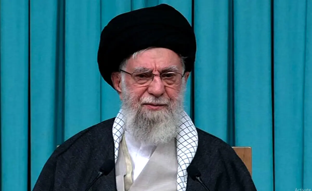رهبر انقلاب: این مذاکره نیست‌،این دیکته است،این تهدید است