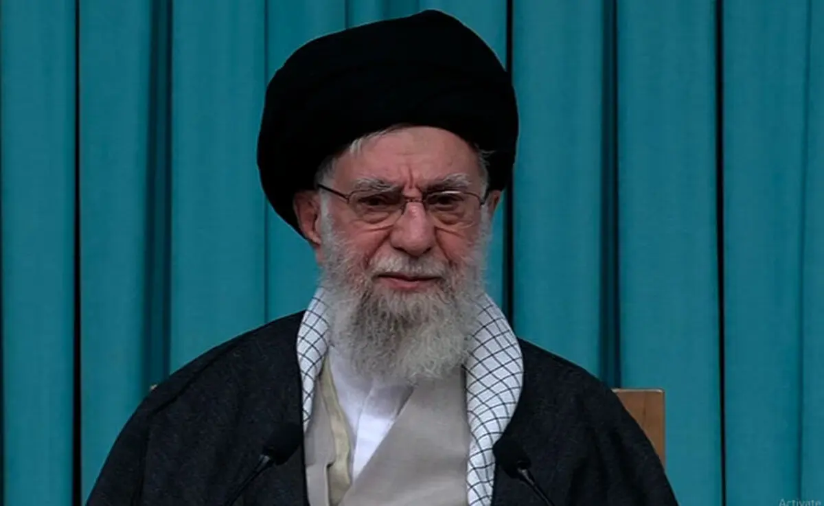 رهبر انقلاب: این مذاکره نیست‌،این دیکته است،این تهدید است