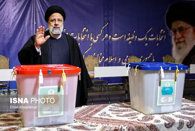 رئیسی انتخابات