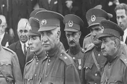 تغیر نام کشور از پرشیا به ایران اشتباه بزرگ رضا خان