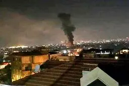 شهادت دو فرمانده یگان موشکی حزب الله در جنوب لبنان