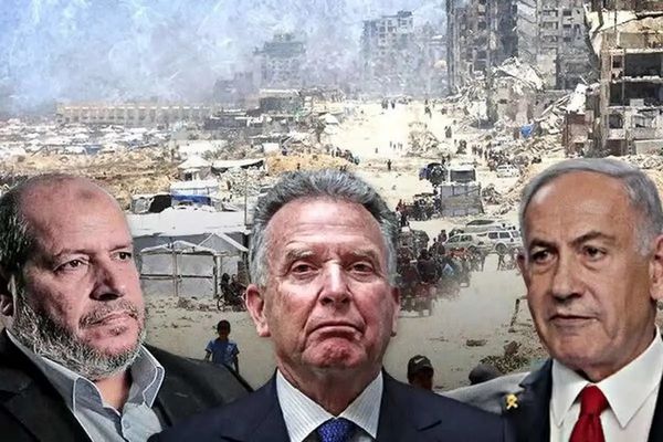 وزیر امنیت ملی اسرائیل و جناح‌های تندرو به دنبال ادامه جنگ