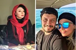 تبریک بی احساس تولد  مه لقا باقری به همسرش