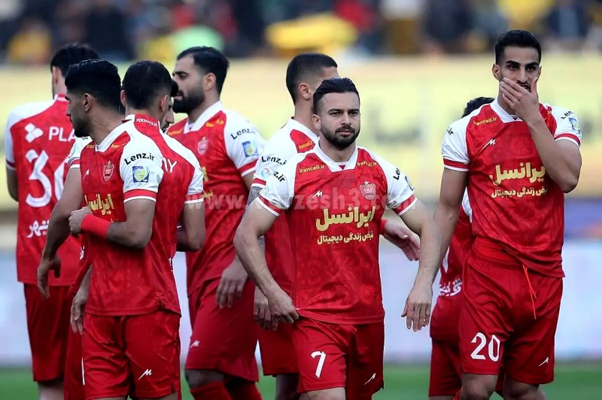 ترکیب احتمالی پرسپولیس: ماموریت صعود