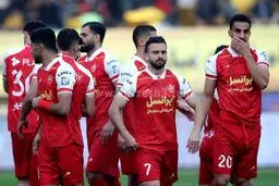 ترکیب احتمالی پرسپولیس: ماموریت صعود
