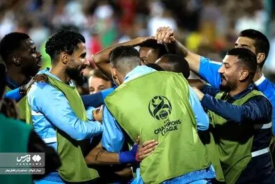 الهلال - نساجی و درخشش نیمار