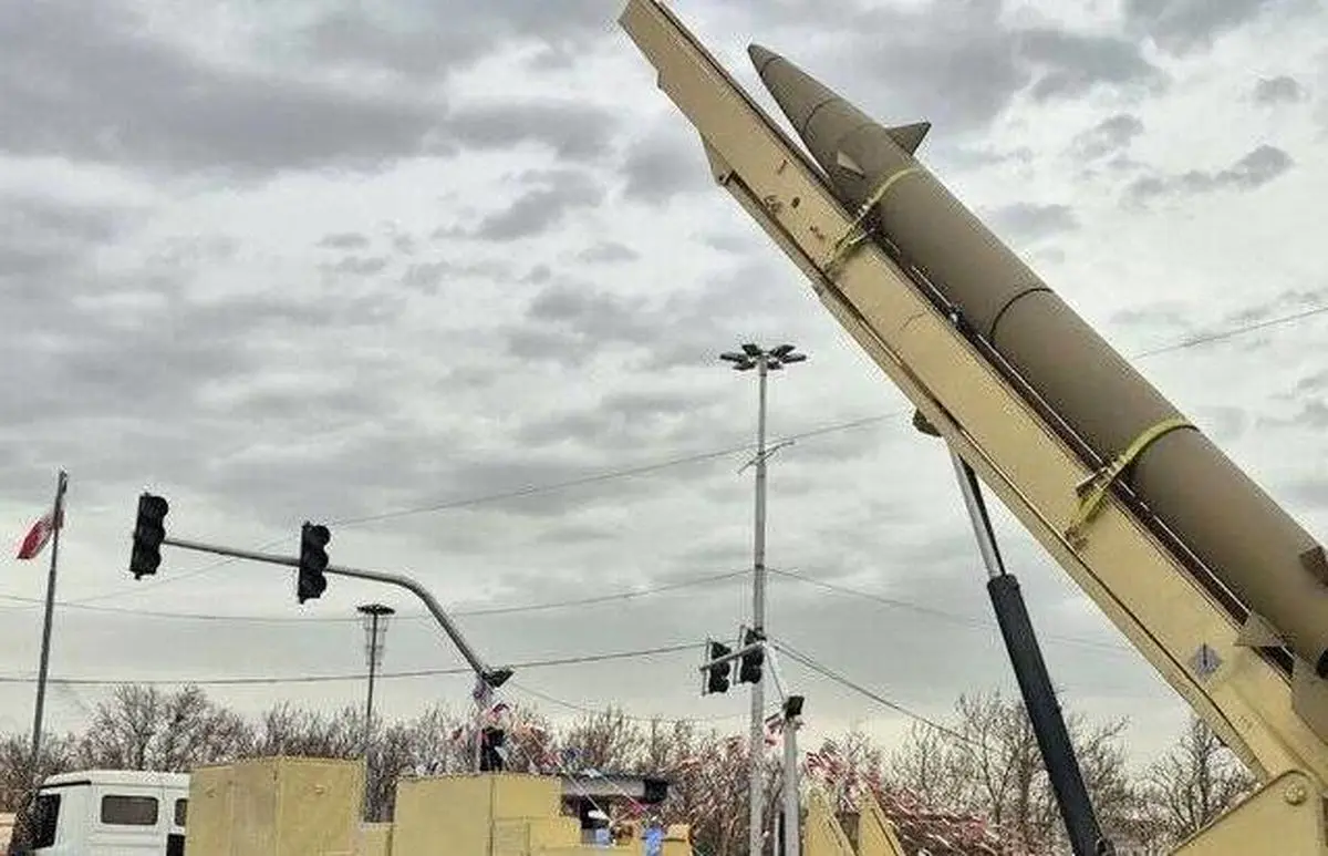 سپاه: موشک‌های سنگین خرمشهر ۴ روانه قلب تل‌آویو شدند