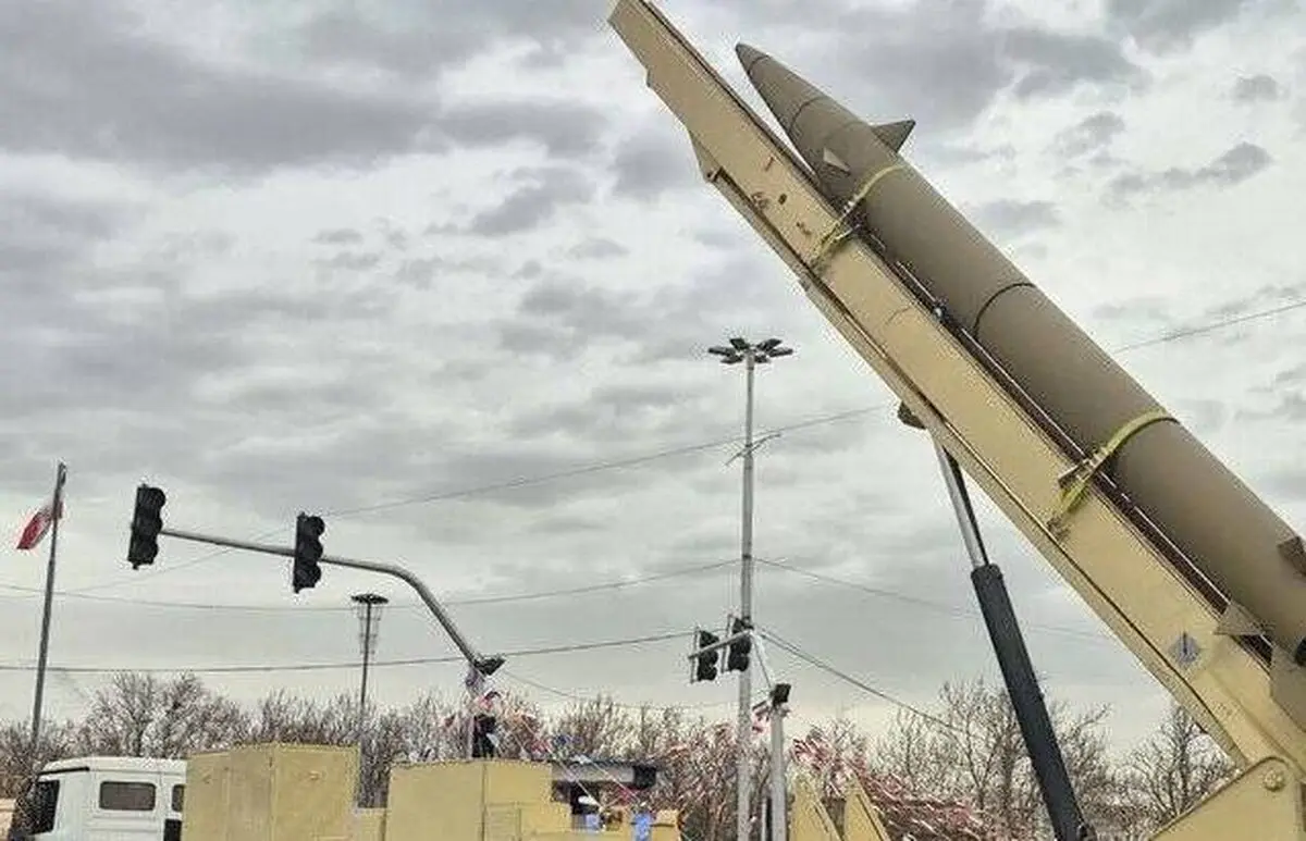 آغاز موج ۲۲ وعده صادق ۴ با شلیک انبوه موشک‌های خیبر،خرمشهر ۴ و فتاح