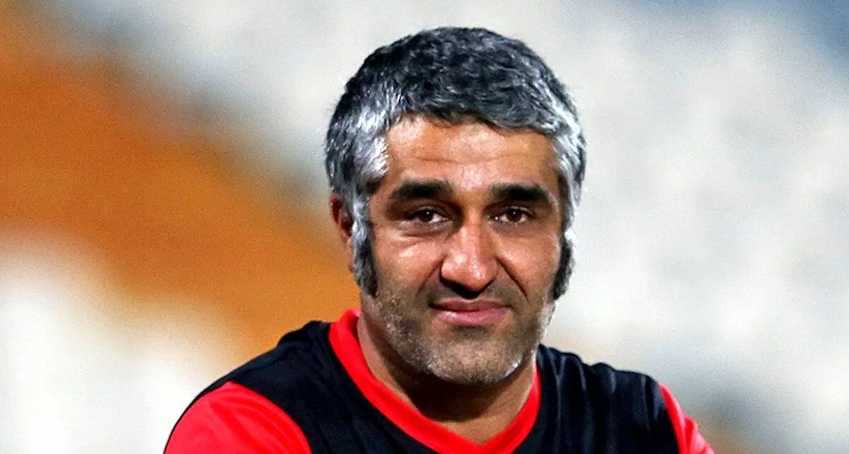 پیر شدن ناگهانی پژمان جمشیدی