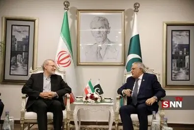 لاریجانی 