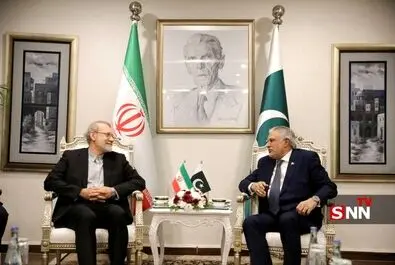 لاریجانی 