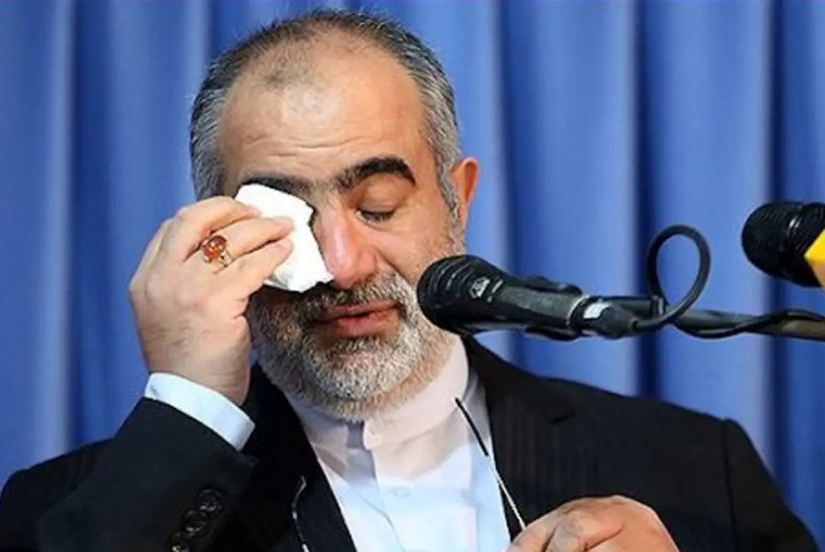 کیهان حسابی از خجالت مشاور روحانی درآمد