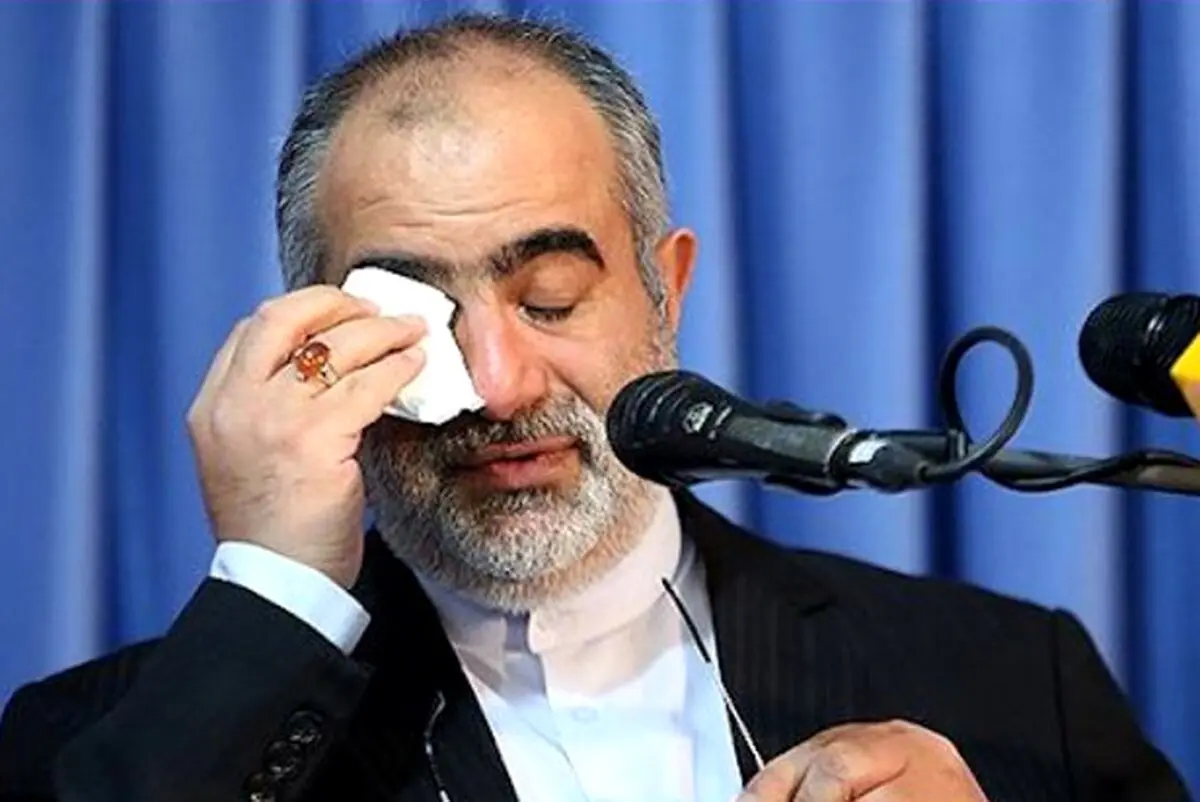 کیهان حسابی از خجالت مشاور روحانی درآمد