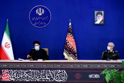 رئیسی ستاد کرونا