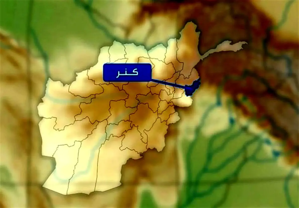 بازداشت مولوی سلفی همکار با داعش در «کنر»